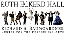 Ruth Eckerd Hall