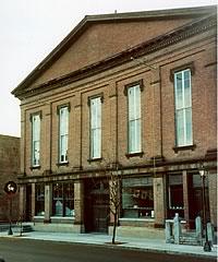 Hudson Opera House