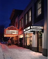 Flynn Center
